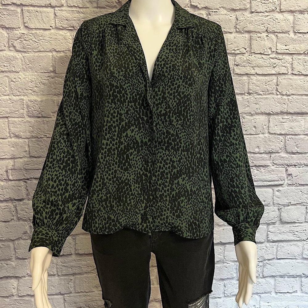TOPSHOP BLOUSE
